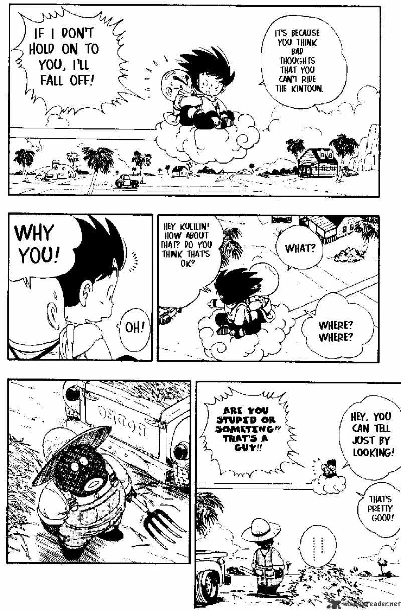 Read Dragon Ball Manga Online