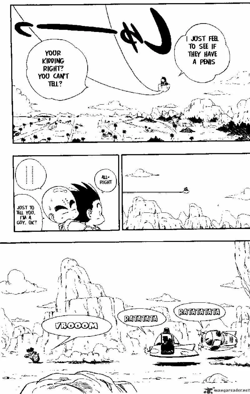 Read Dragon Ball Manga Online
