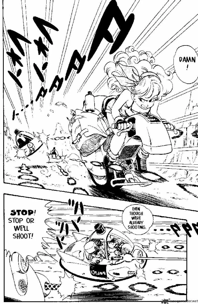 Read Dragon Ball Manga Online