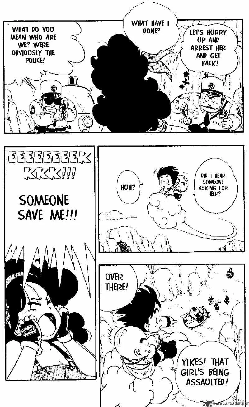 Read Dragon Ball Manga Online