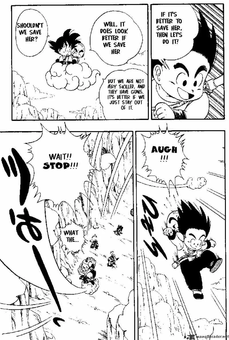 Read Dragon Ball Manga Online