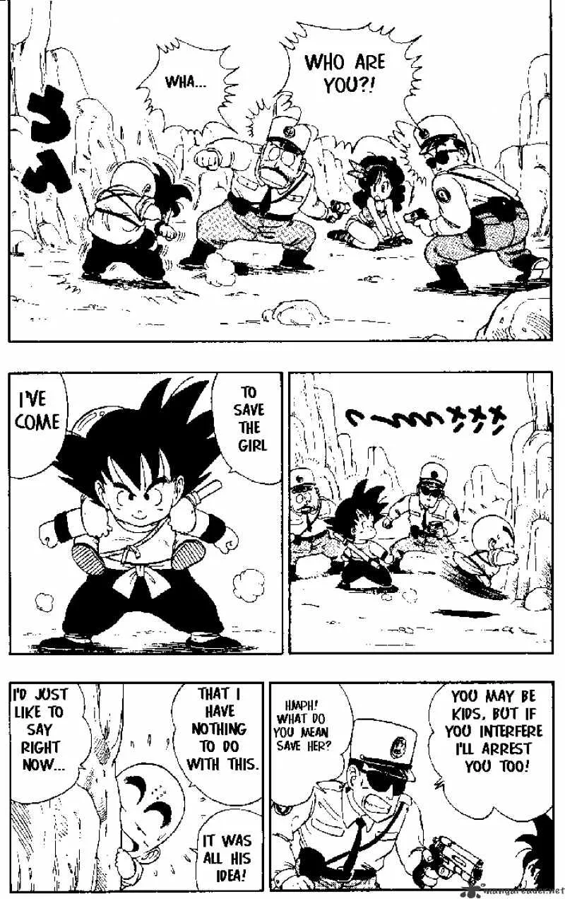 Read Dragon Ball Manga Online