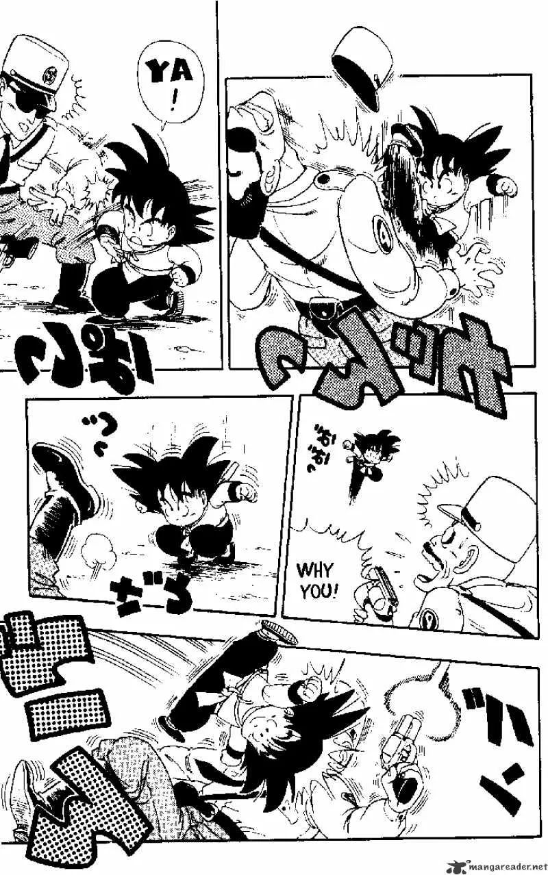 Read Dragon Ball Manga Online