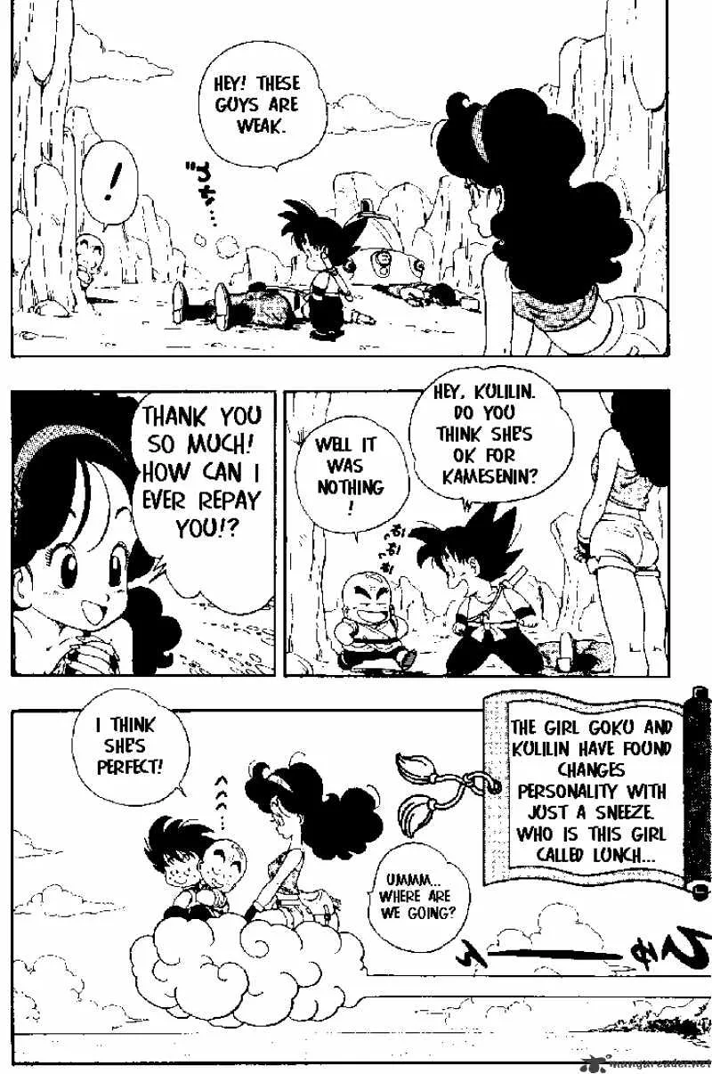 Read Dragon Ball Manga Online