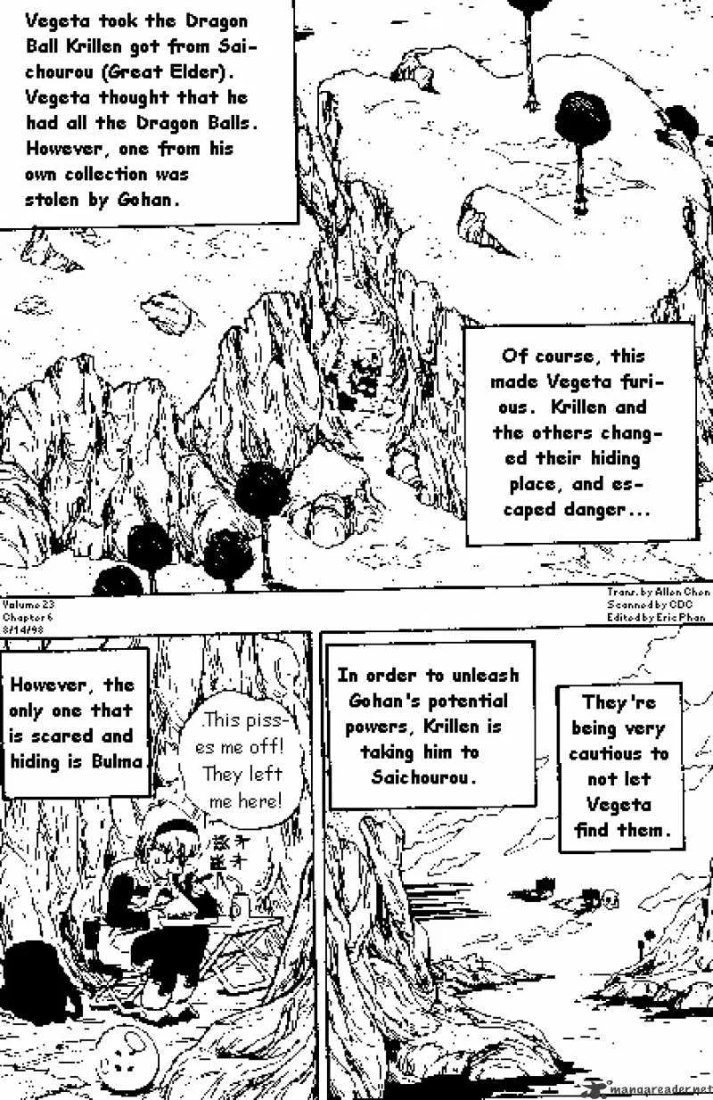 Read Dragon Ball Manga Online
