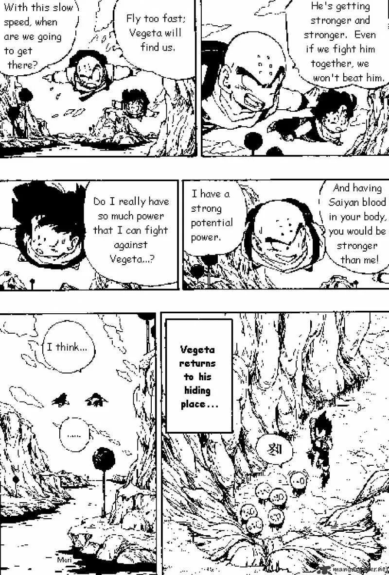 Read Dragon Ball Manga Online