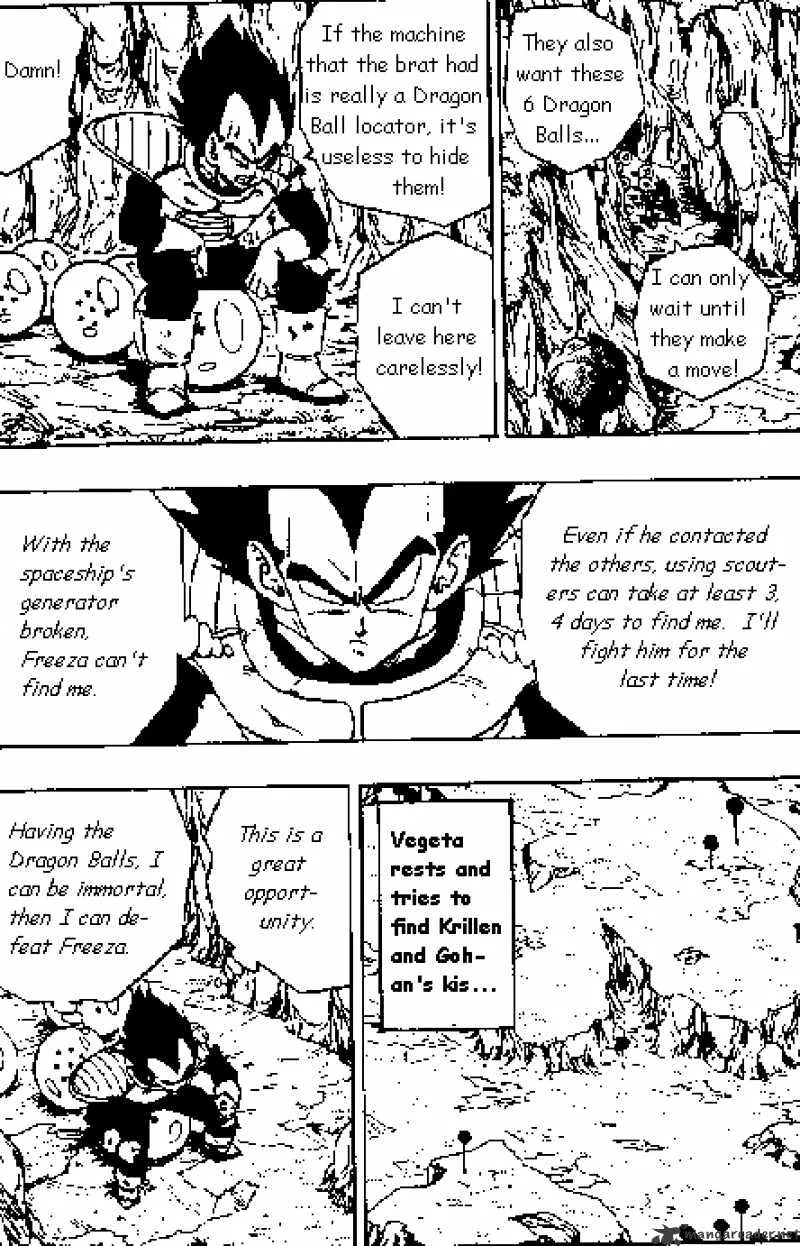 Read Dragon Ball Manga Online