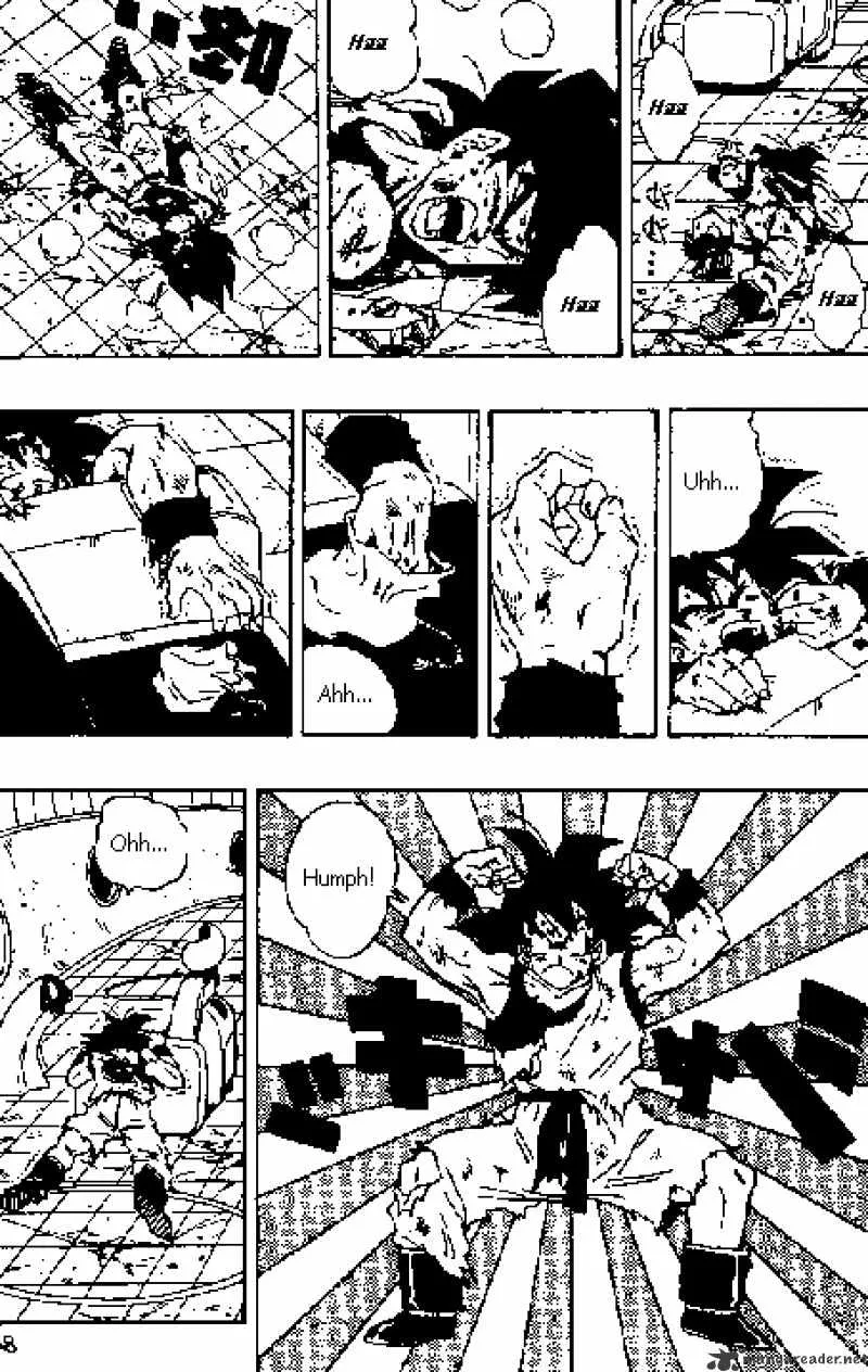Read Dragon Ball Manga Online