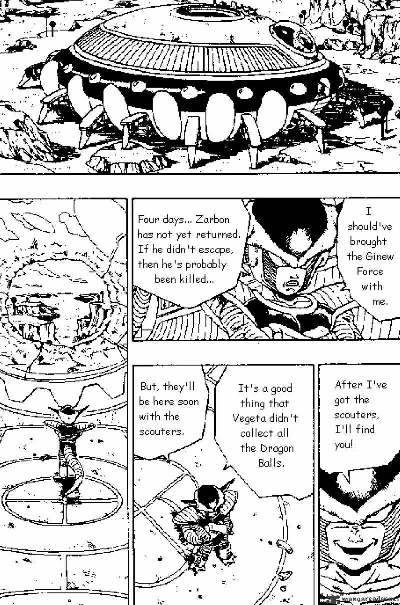 Read Dragon Ball Manga Online