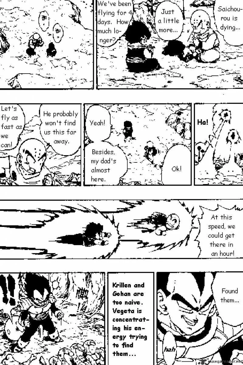 Read Dragon Ball Manga Online