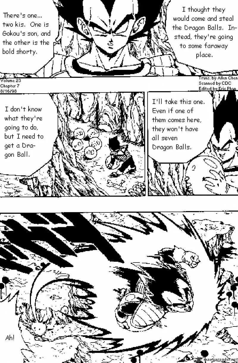 Read Dragon Ball Manga Online