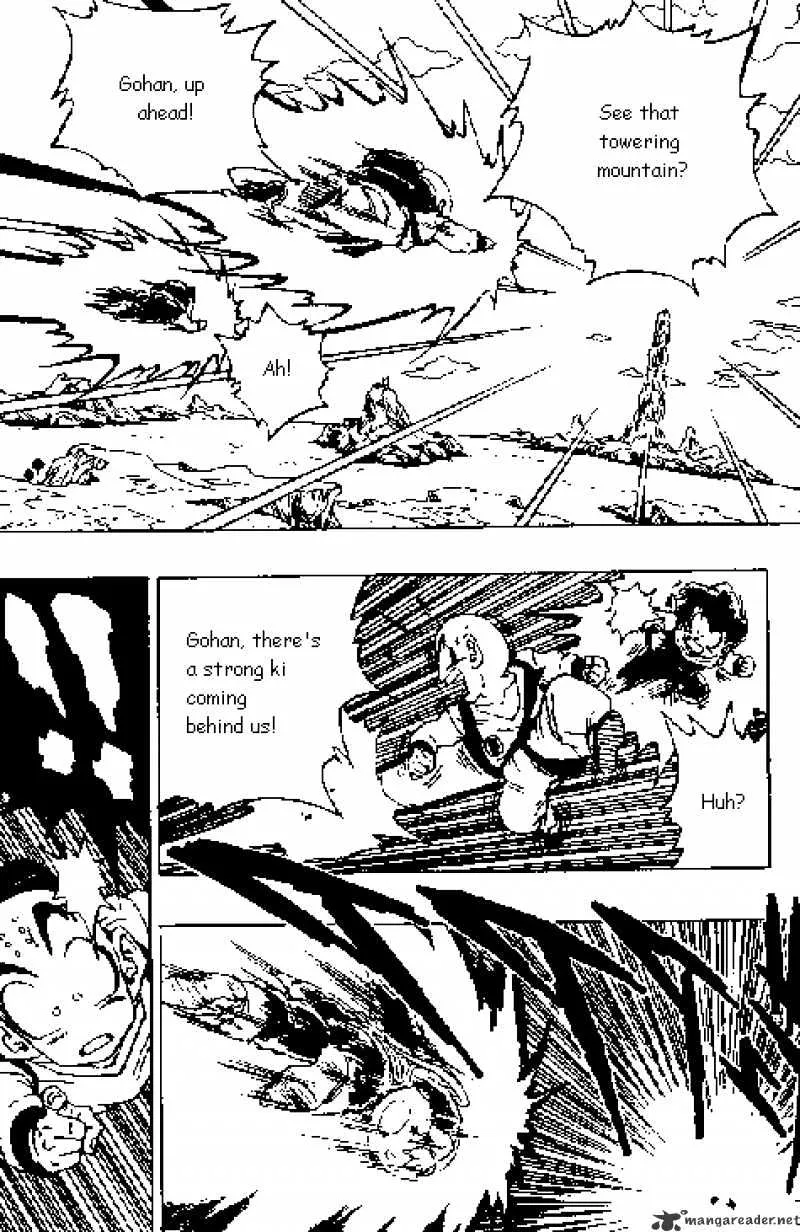 Read Dragon Ball Manga Online
