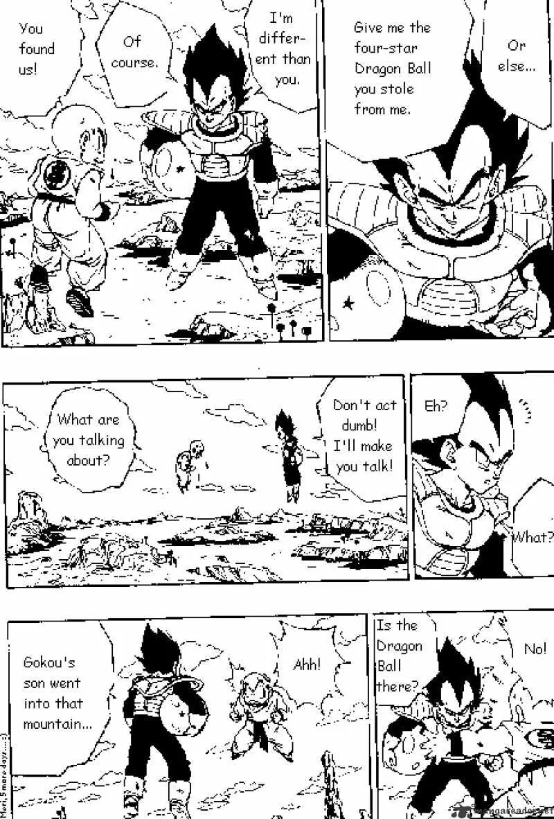 Read Dragon Ball Manga Online