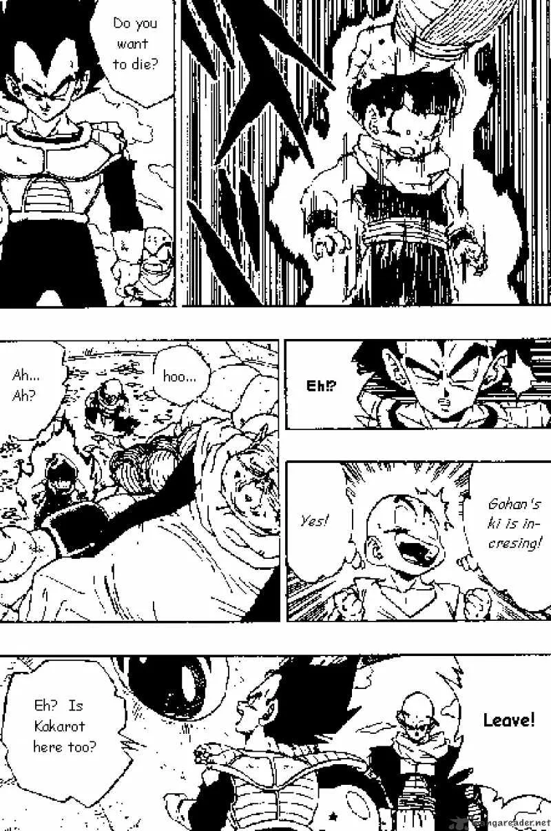 Read Dragon Ball Manga Online