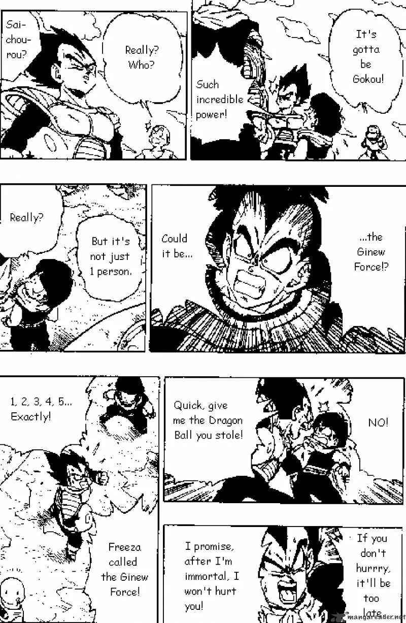 Read Dragon Ball Manga Online