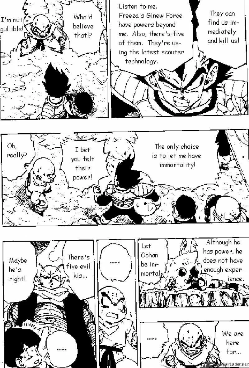 Read Dragon Ball Manga Online