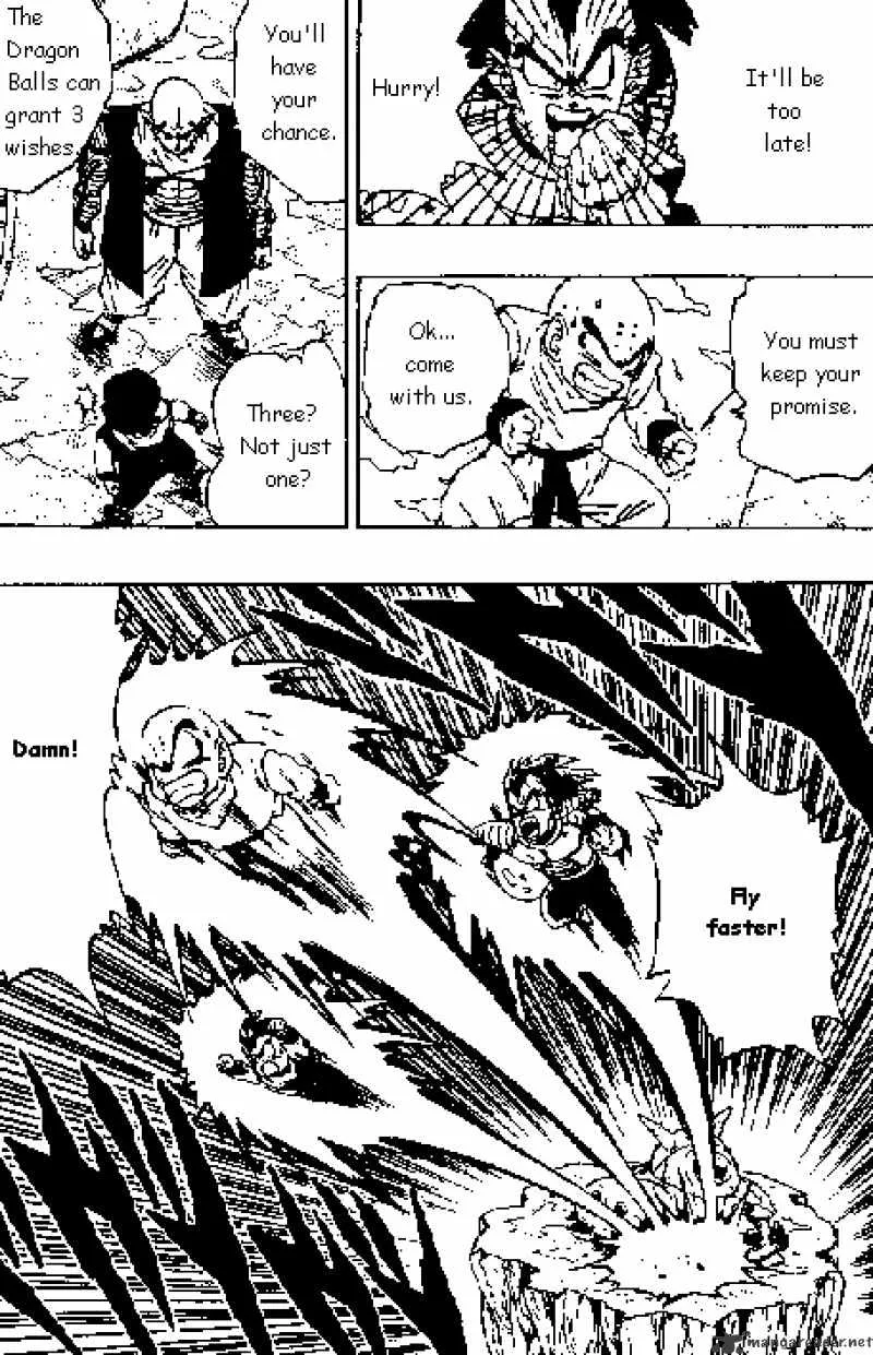 Read Dragon Ball Manga Online