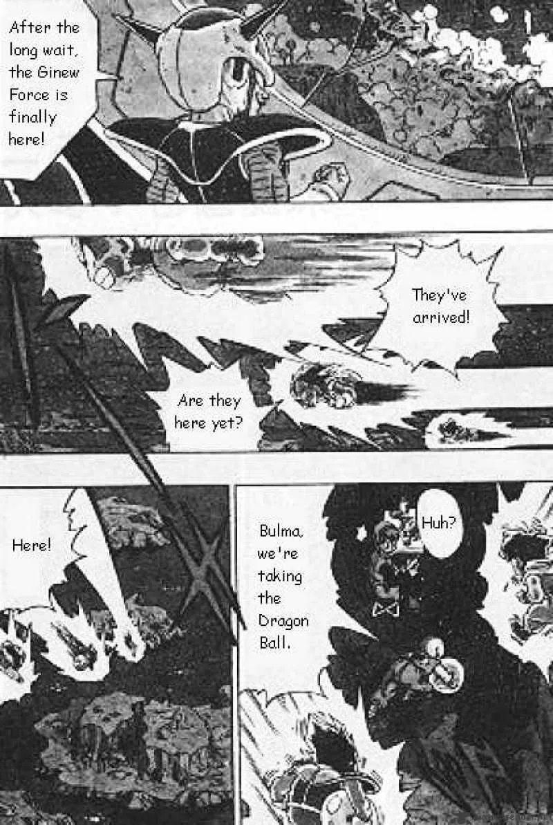 Read Dragon Ball Manga Online