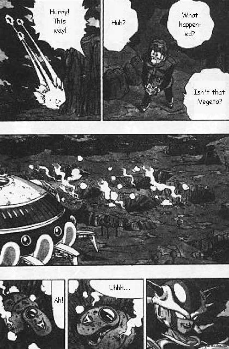 Read Dragon Ball Manga Online