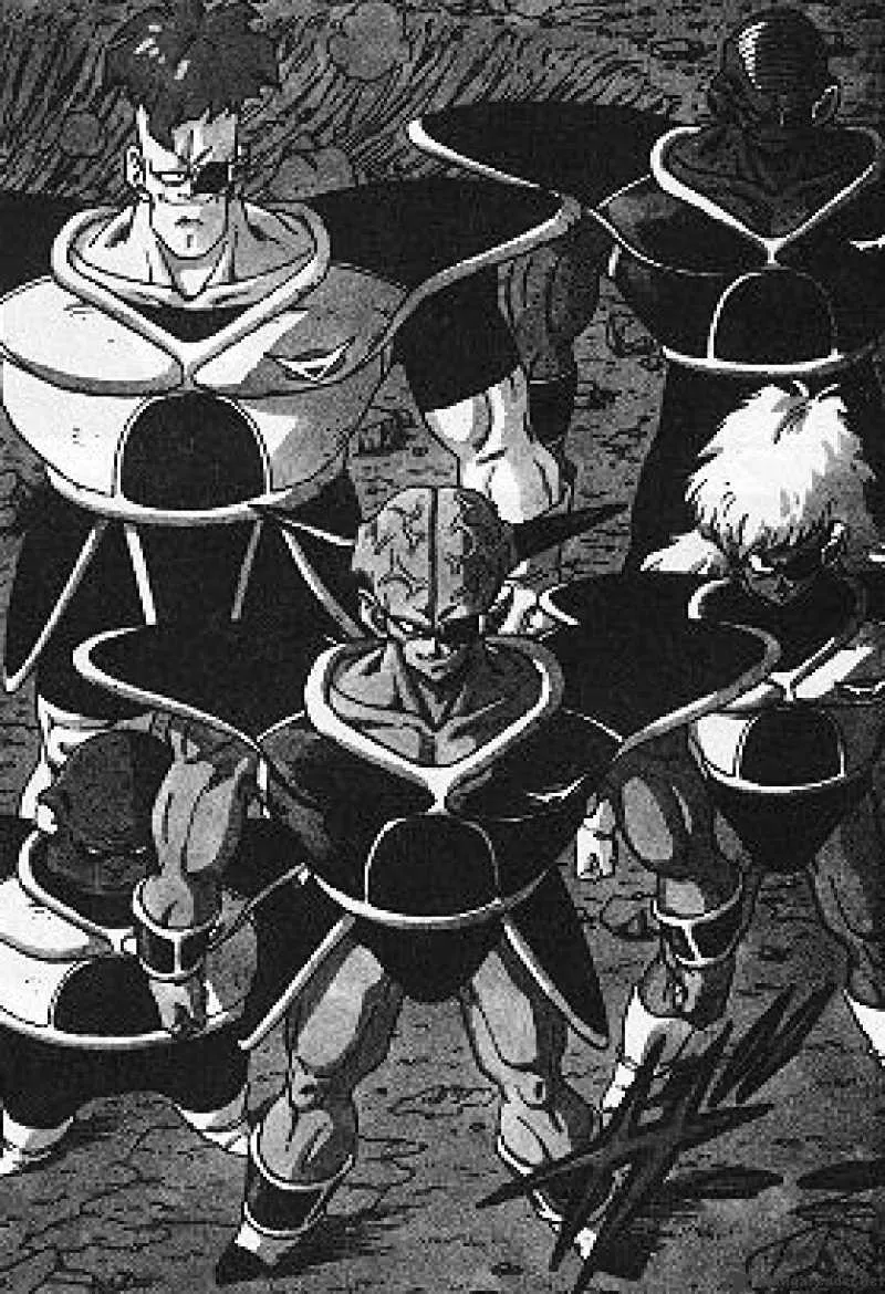 Read Dragon Ball Manga Online