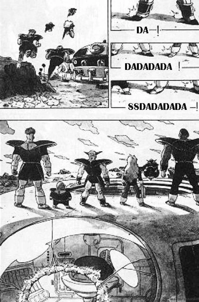 Read Dragon Ball Manga Online