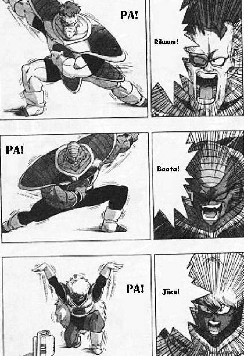 Read Dragon Ball Manga Online