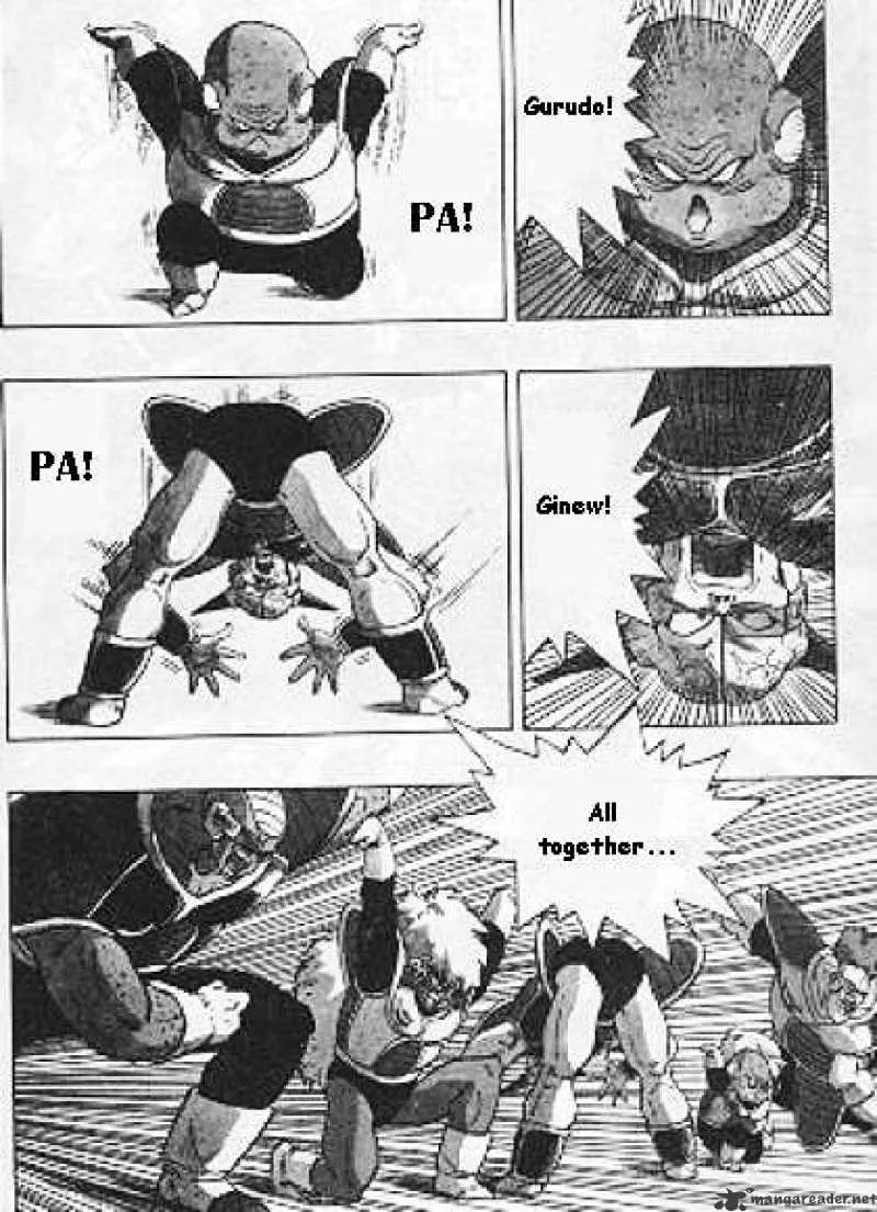 Read Dragon Ball Manga Online