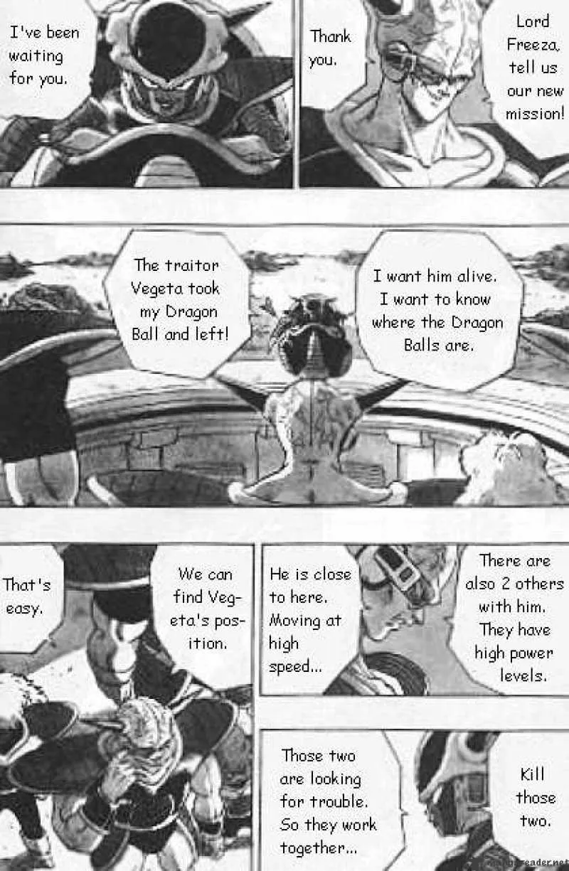 Read Dragon Ball Manga Online