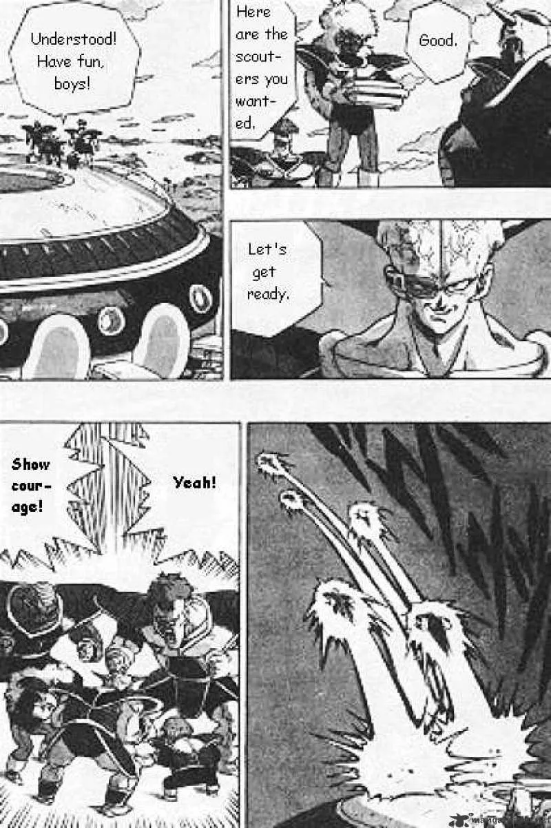 Read Dragon Ball Manga Online