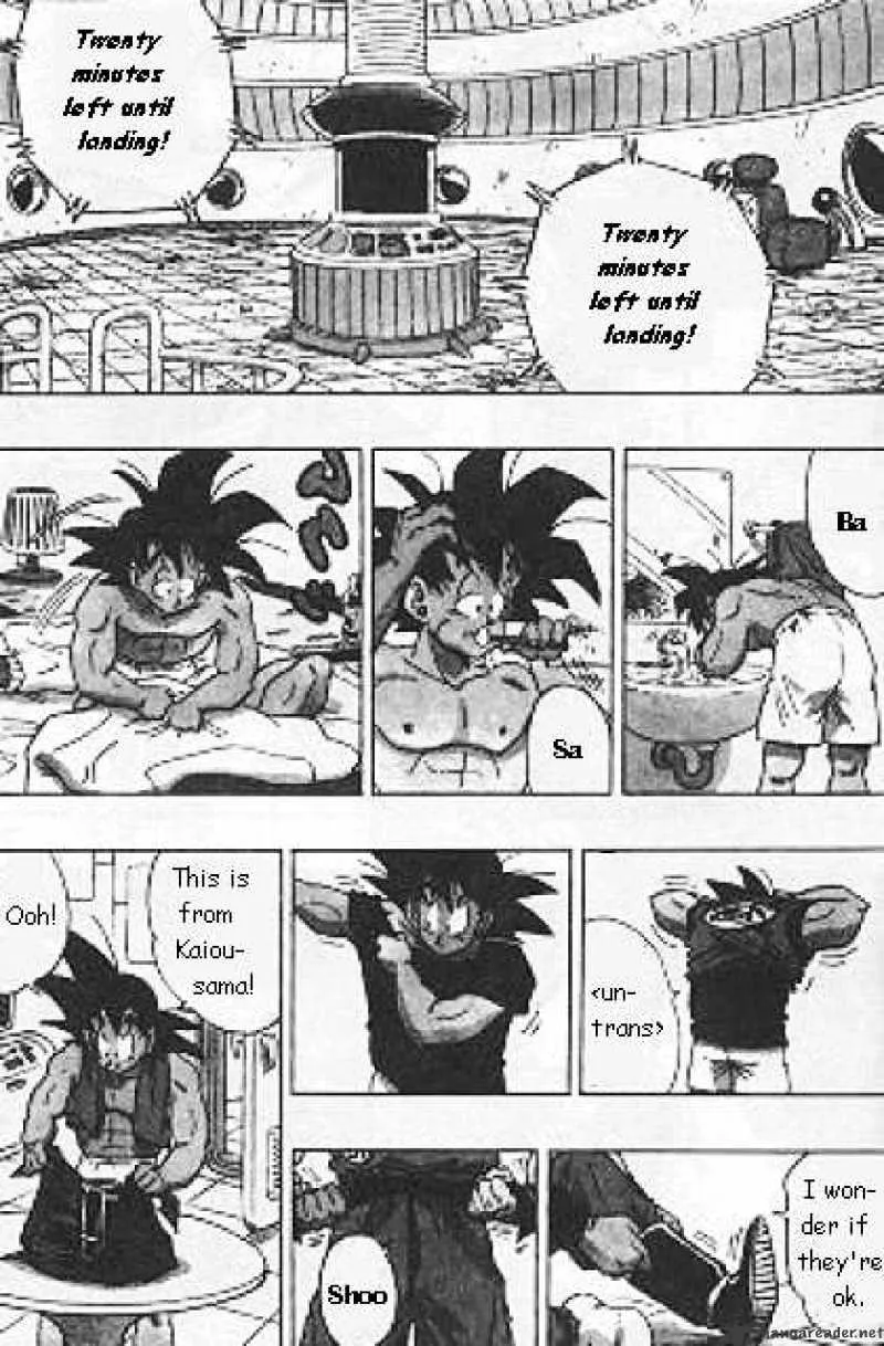 Read Dragon Ball Manga Online