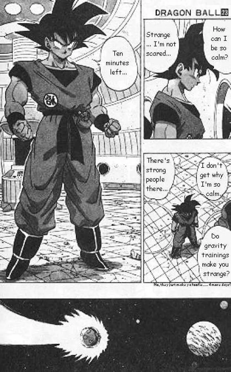 Read Dragon Ball Manga Online