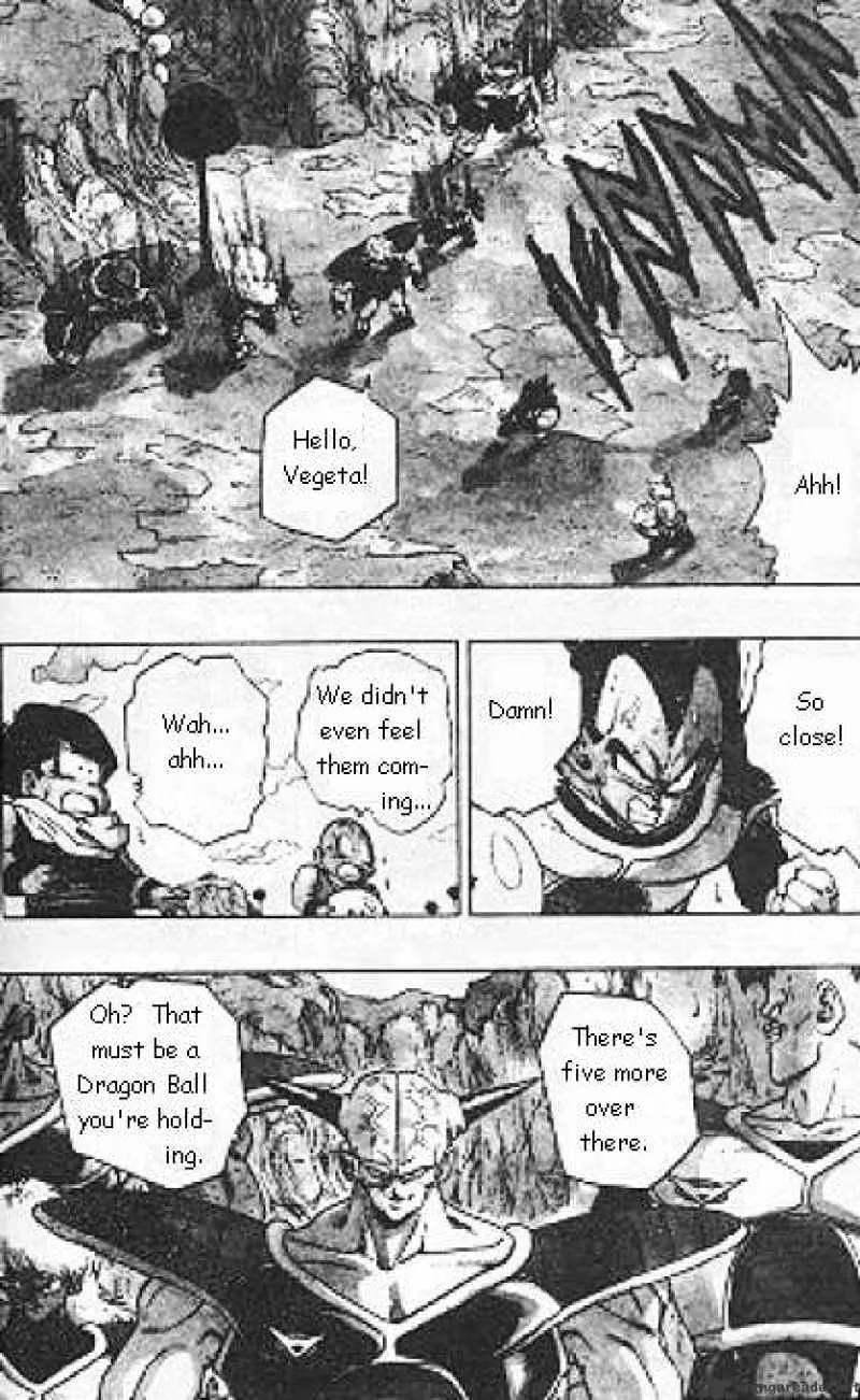 Read Dragon Ball Manga Online