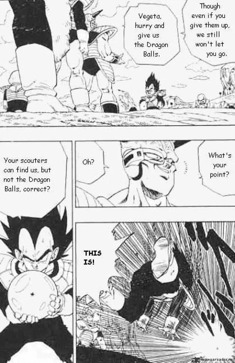 Read Dragon Ball Manga Online