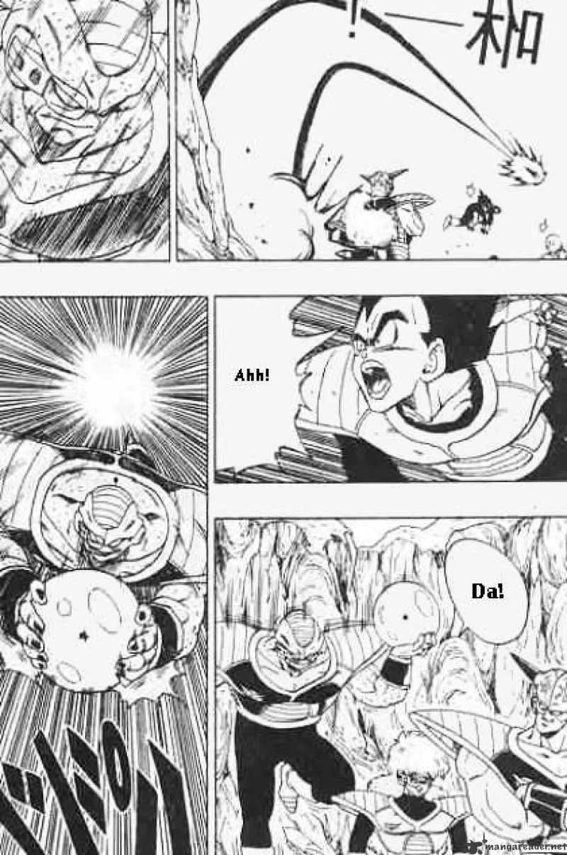 Read Dragon Ball Manga Online
