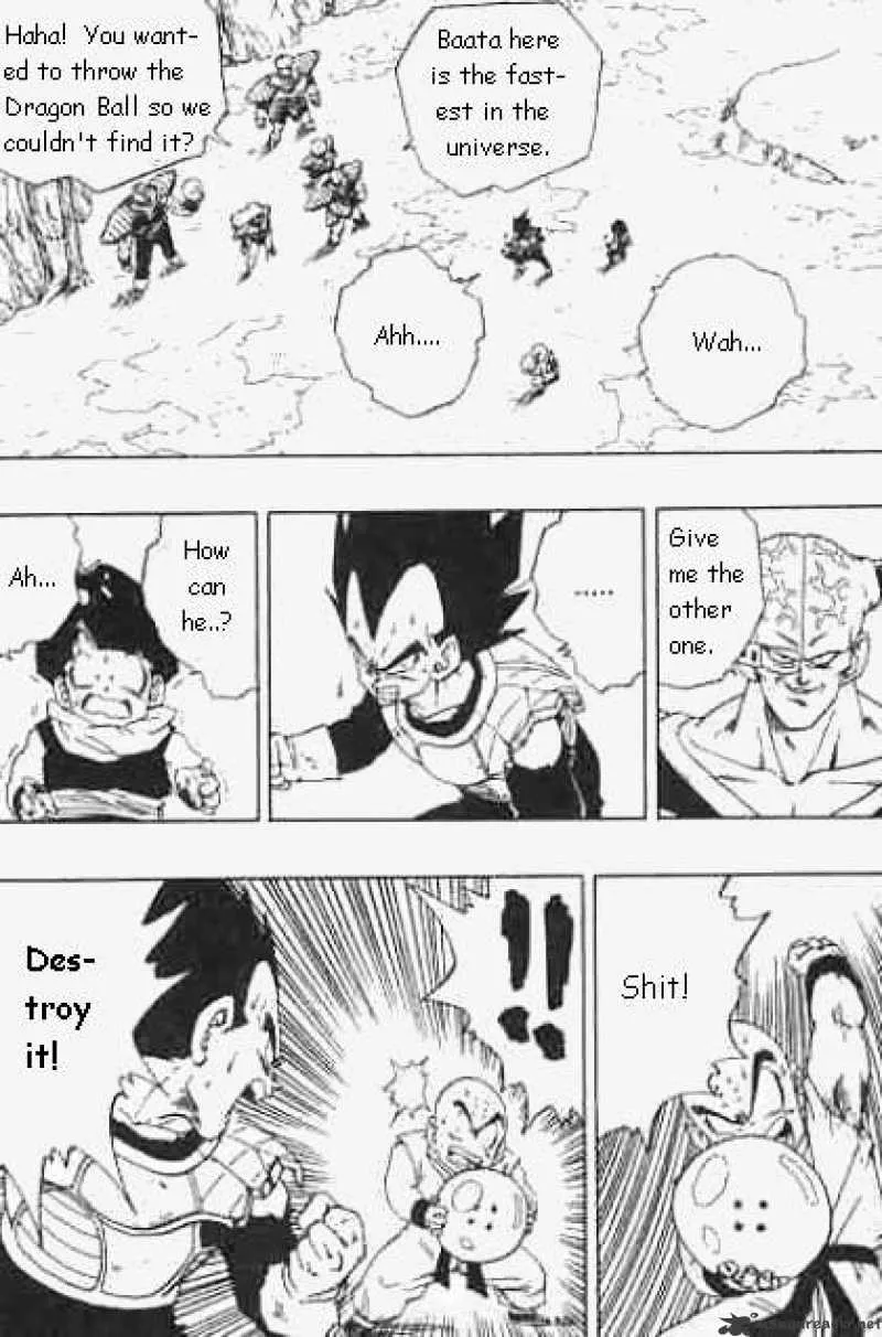 Read Dragon Ball Manga Online
