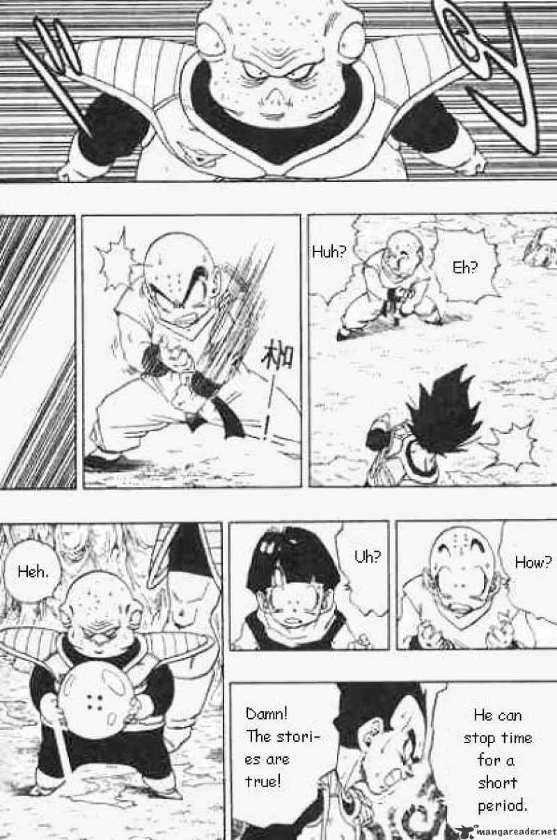Read Dragon Ball Manga Online