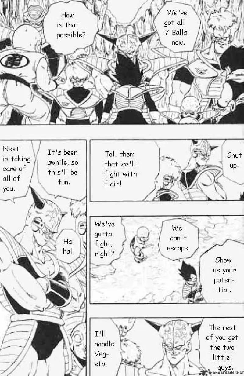 Read Dragon Ball Manga Online