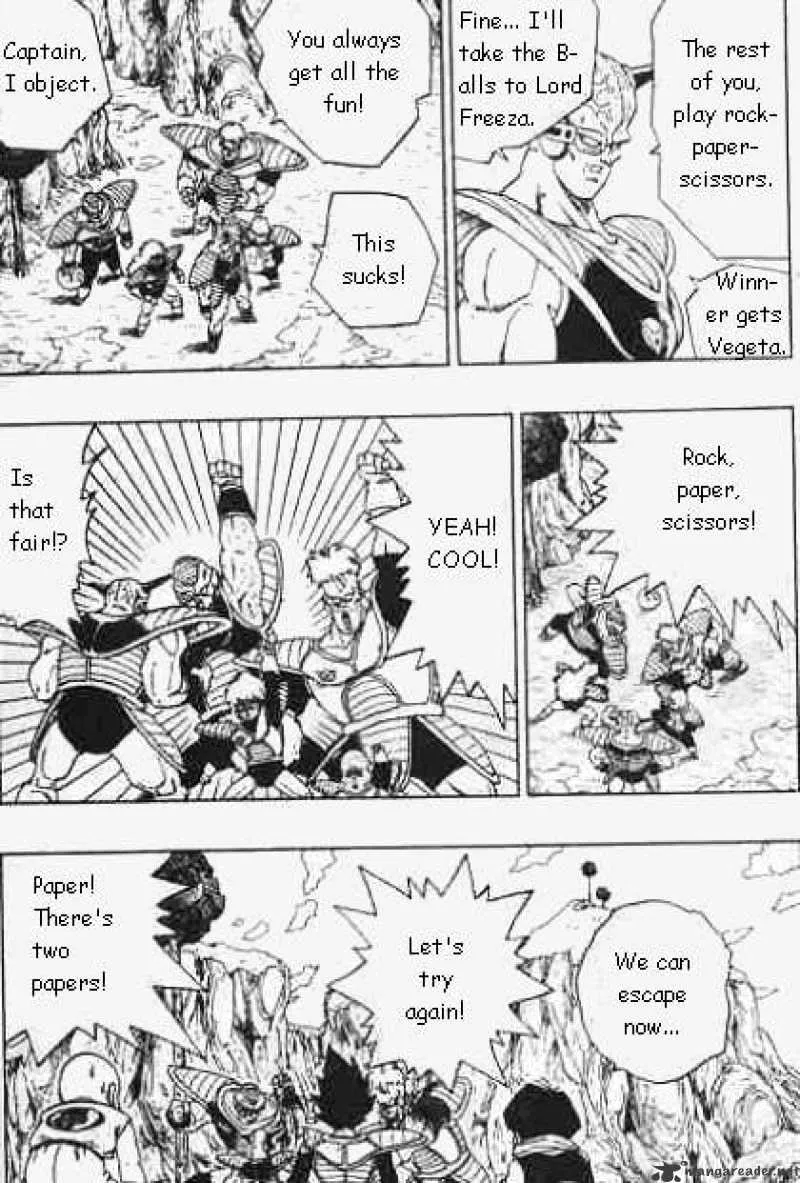 Read Dragon Ball Manga Online