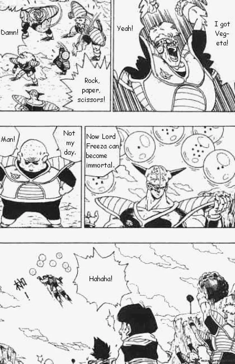 Read Dragon Ball Manga Online