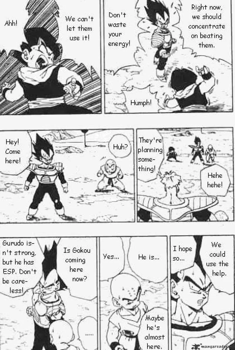 Read Dragon Ball Manga Online