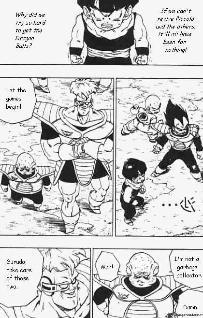Read Dragon Ball Manga Online