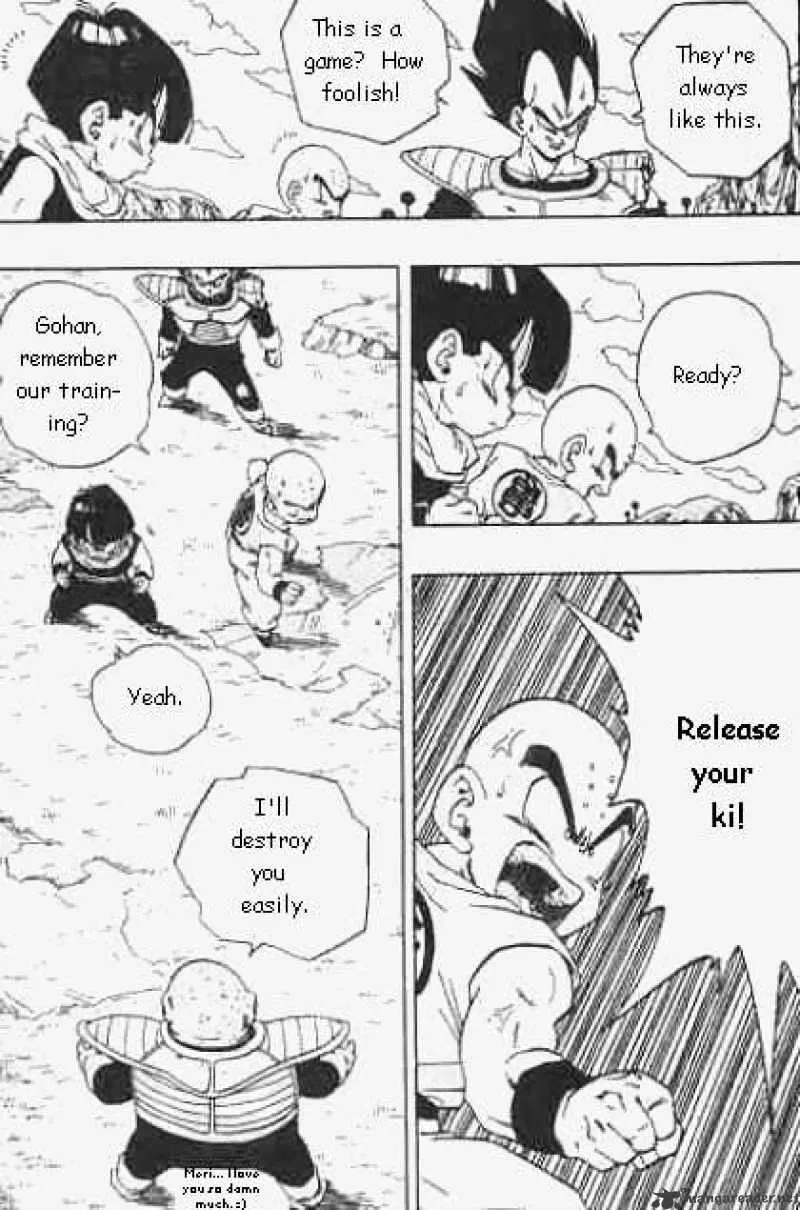 Read Dragon Ball Manga Online