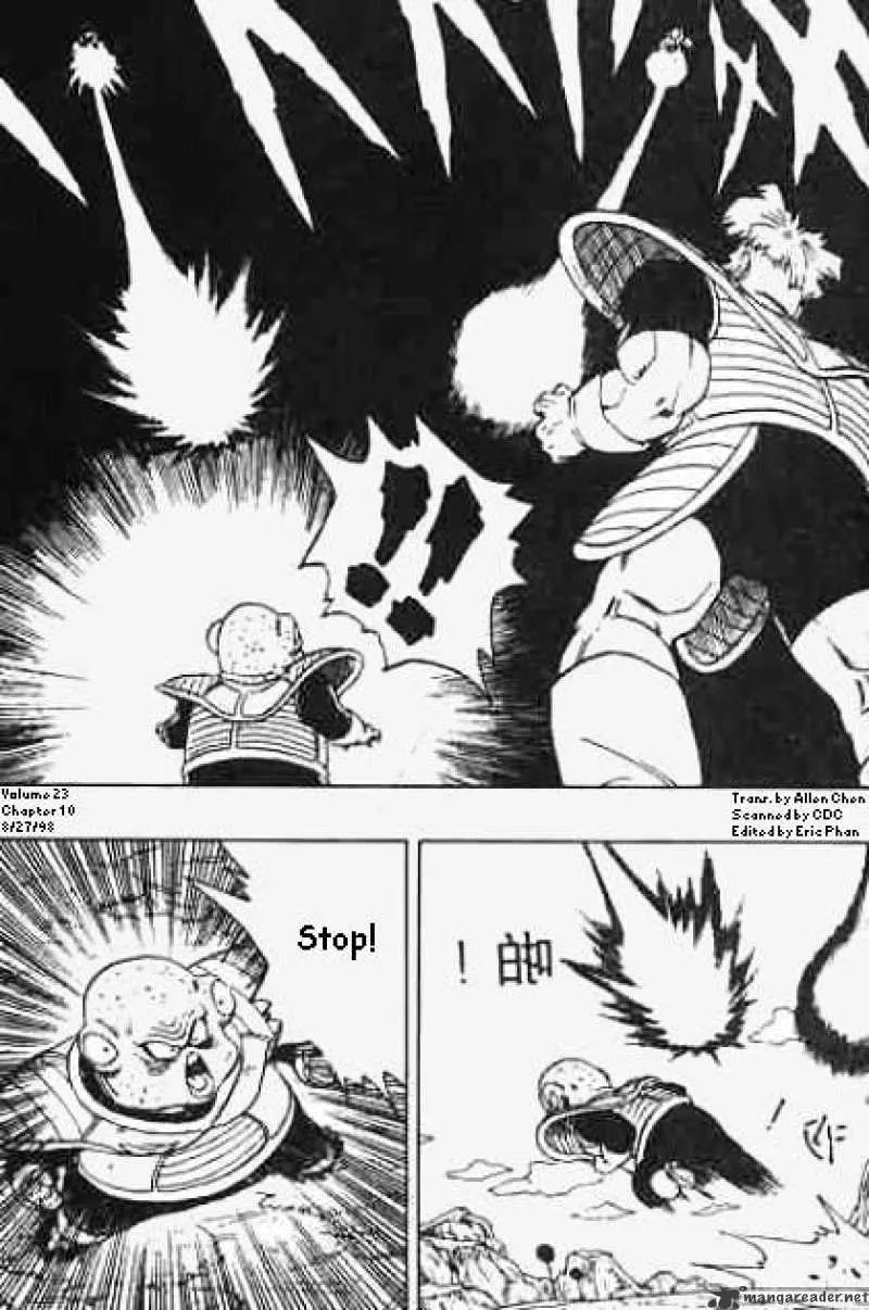Read Dragon Ball Manga Online