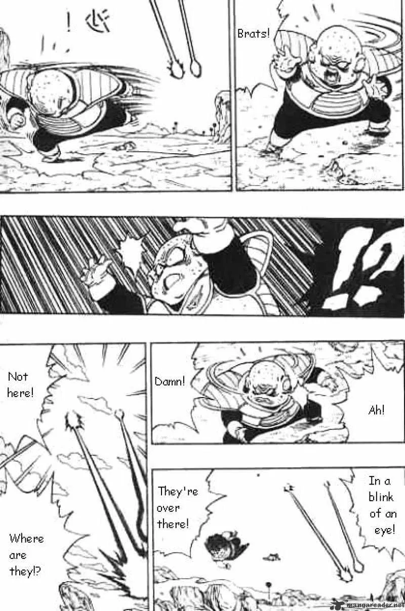 Read Dragon Ball Manga Online