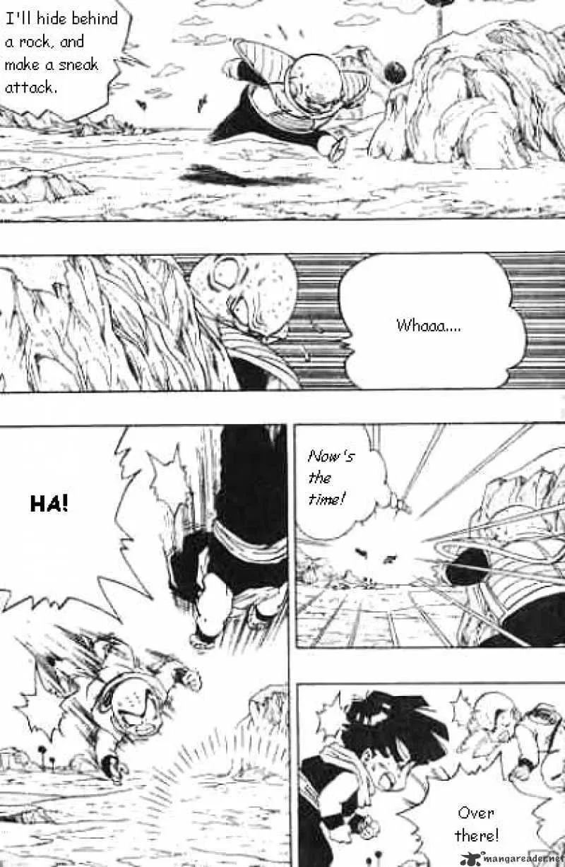 Read Dragon Ball Manga Online