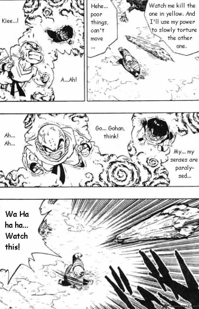 Read Dragon Ball Manga Online