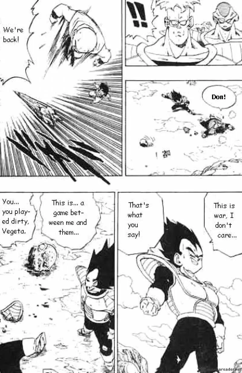 Read Dragon Ball Manga Online