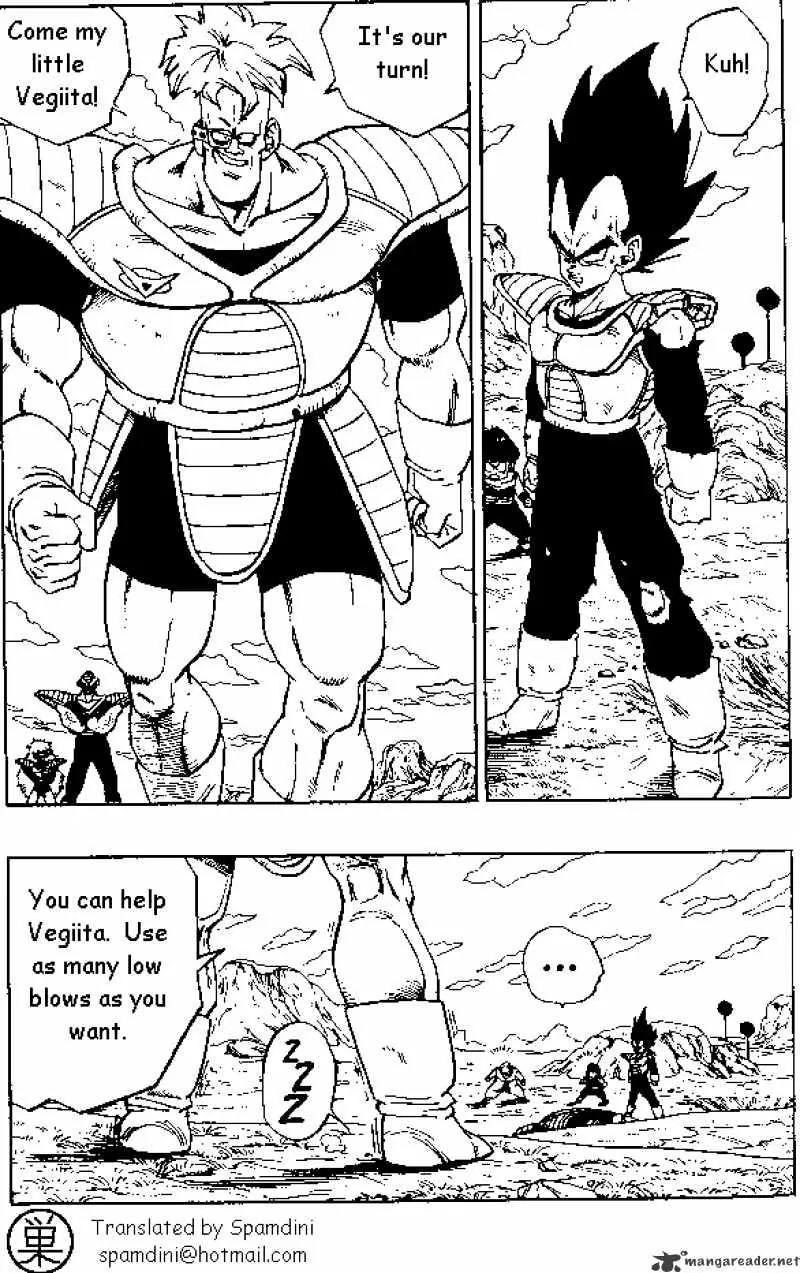 Read Dragon Ball Manga Online