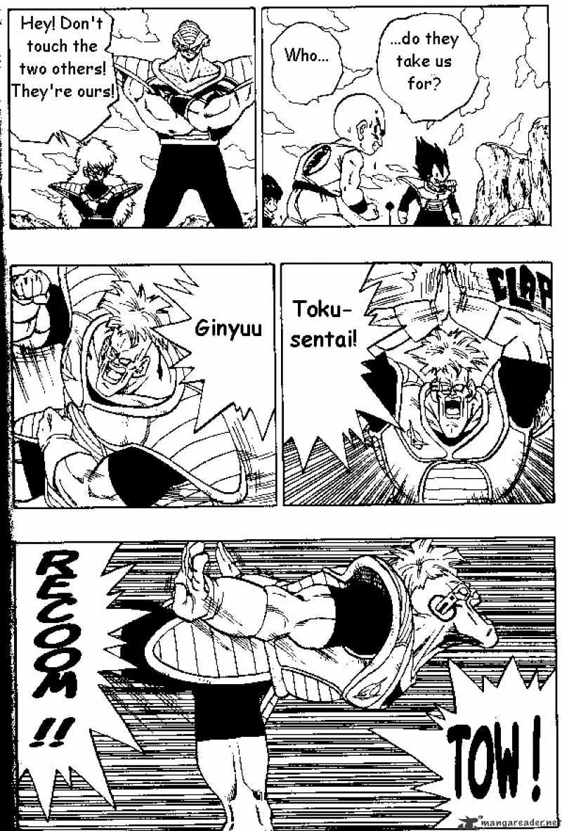 Read Dragon Ball Manga Online