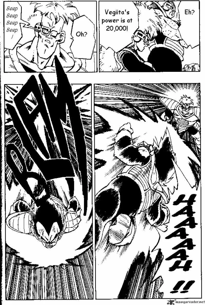 Read Dragon Ball Manga Online